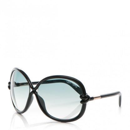 Tom Ford Sonja Sunglasses TF185 Black 1 of 5