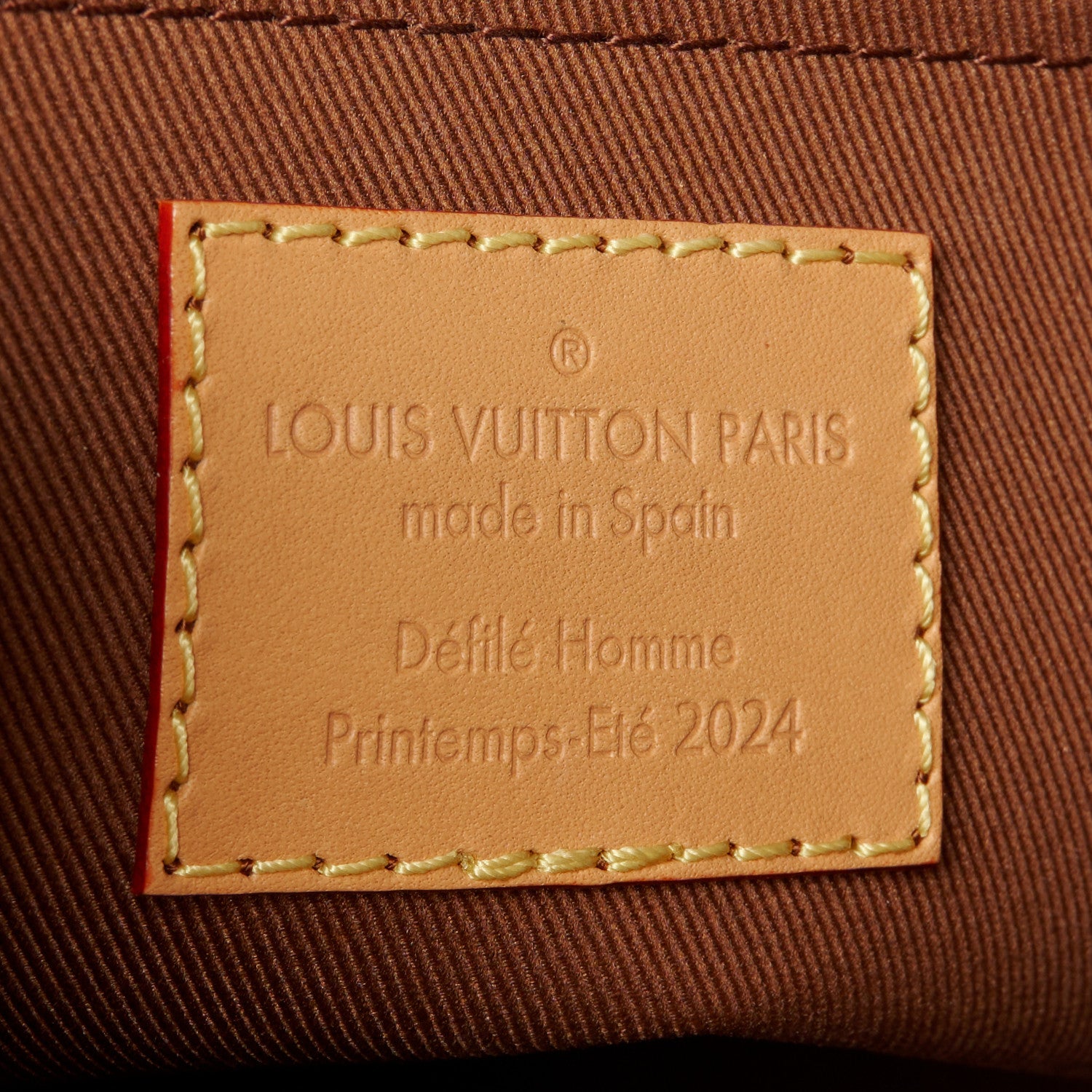 Louis Vuitton Damier Pop Speedy Bandouliere 25 Blue 6 of 11