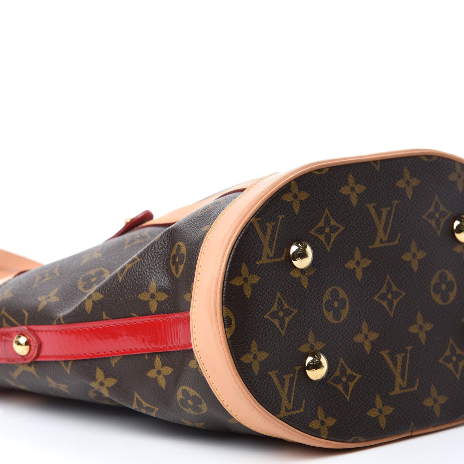 Louis Vuitton Monogram Neo Bucket Rubis 6 of 11