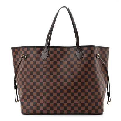 Louis Vuitton Damier Ebene Neo Neverfull GM 1 of 10