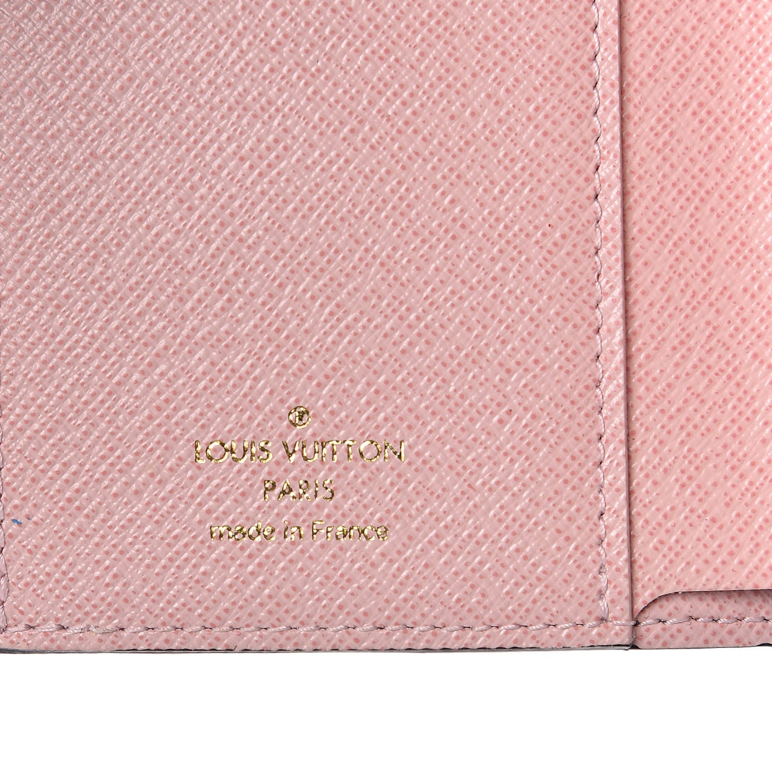 Louis Vuitton Monogram Victorine Wallet Rose Ballerine 6 of 9