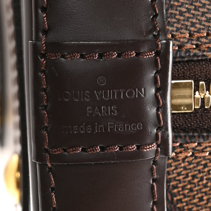 Louis Vuitton Damier Ebene Alma BB 6 of 10