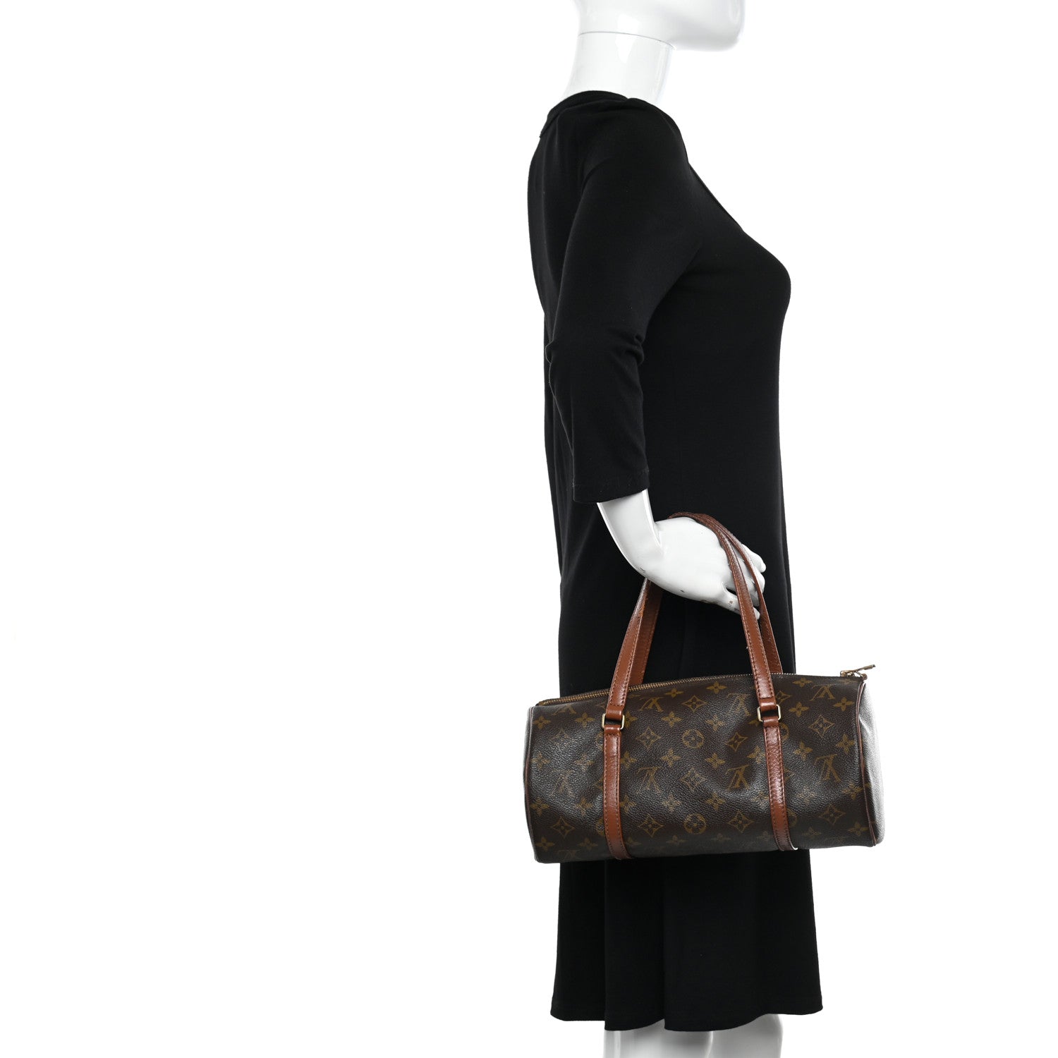 Louis Vuitton Monogram Papillon 30 2 of 21