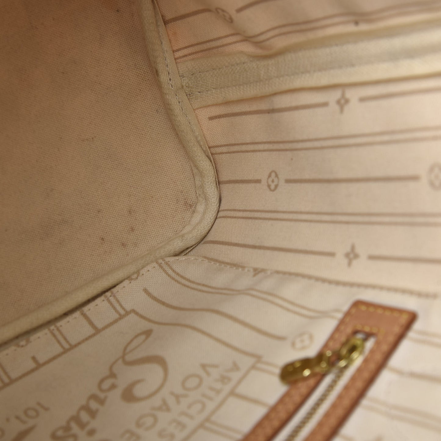 Damier Azur Neverfull PM