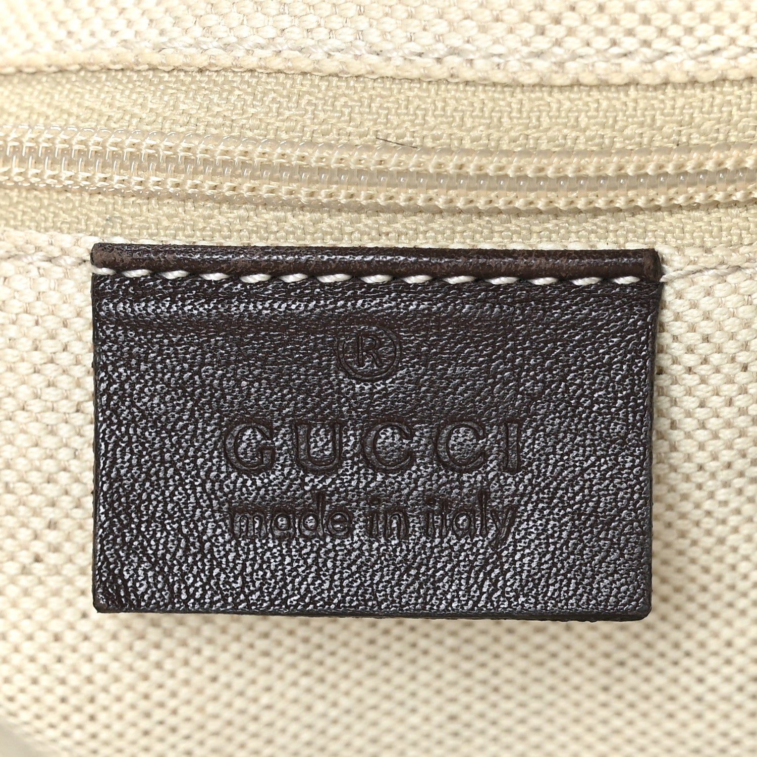 Gucci Guccissima Medium Sukey Tote Chocolate 6 of 9