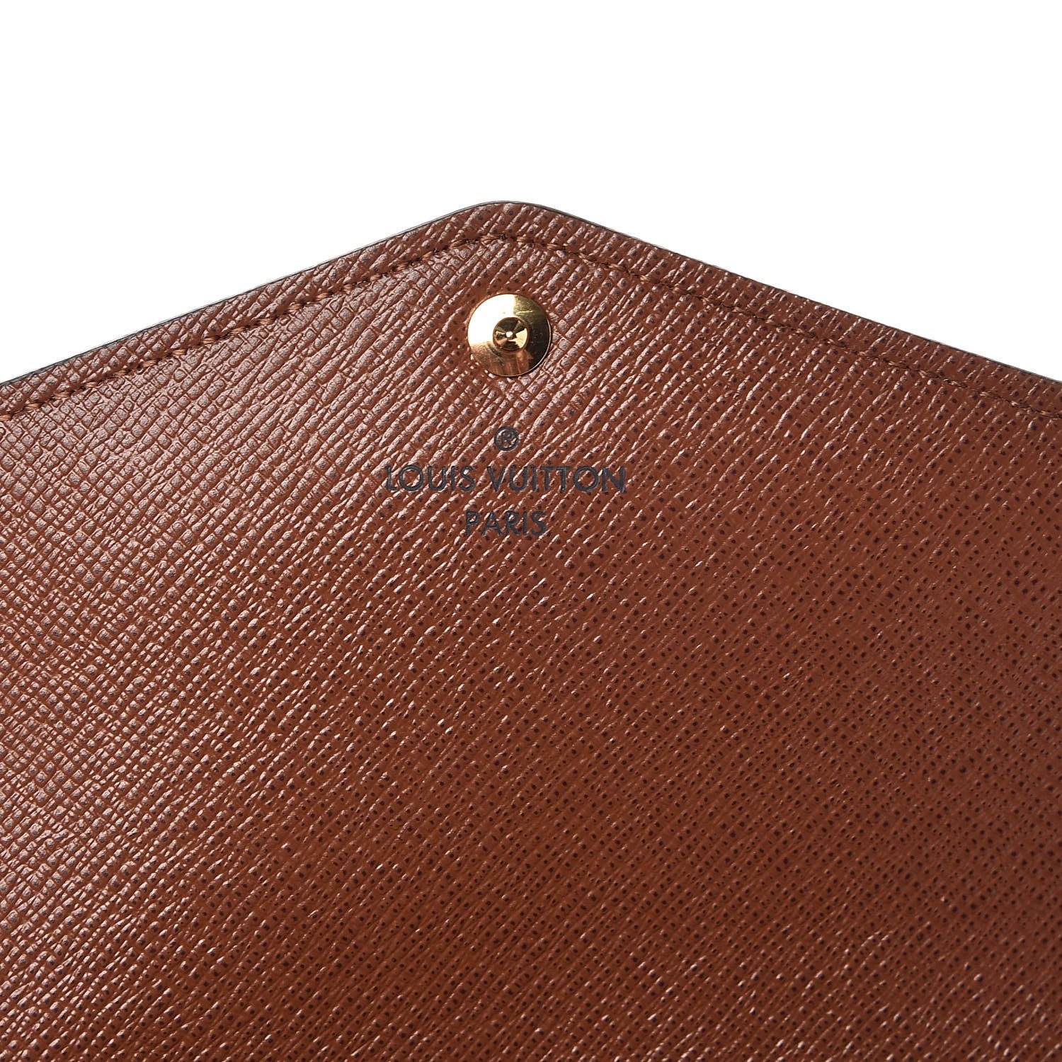 Louis Vuitton Monogram Sarah Wallet NM 6 of 7