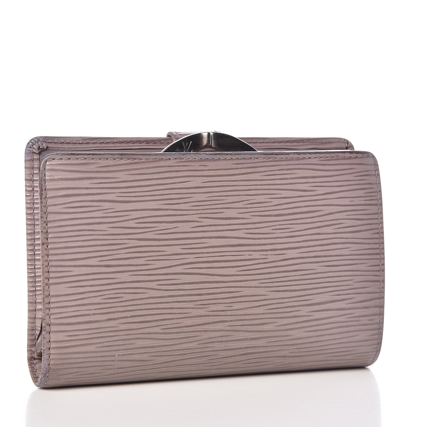 Louis Vuitton Epi French Purse Wallet Lilac 3 of 11