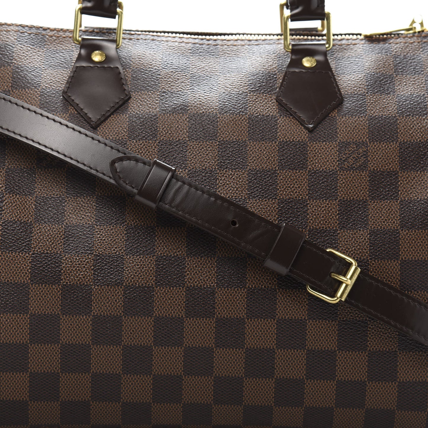 Damier Ebene Speedy Bandouliere 30