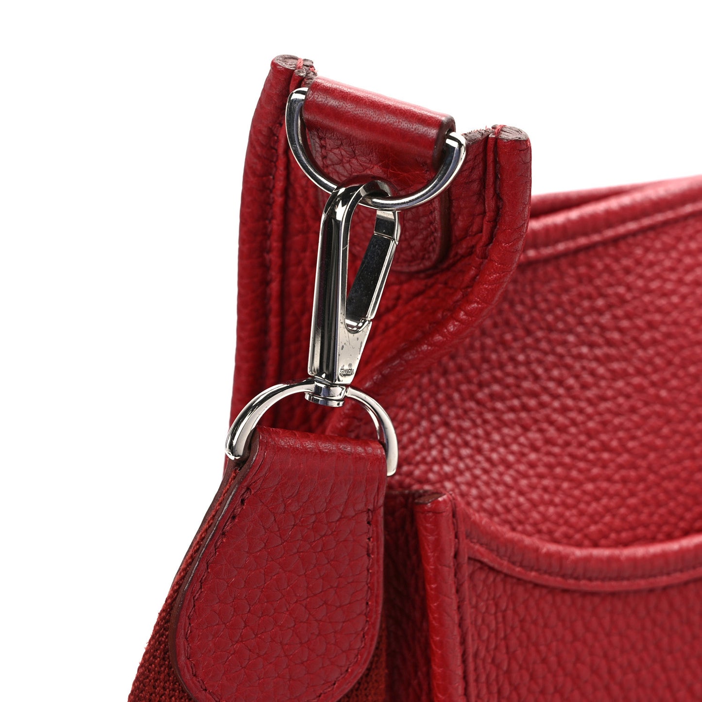 Taurillon Clemence EVELYNE III PM Rubis