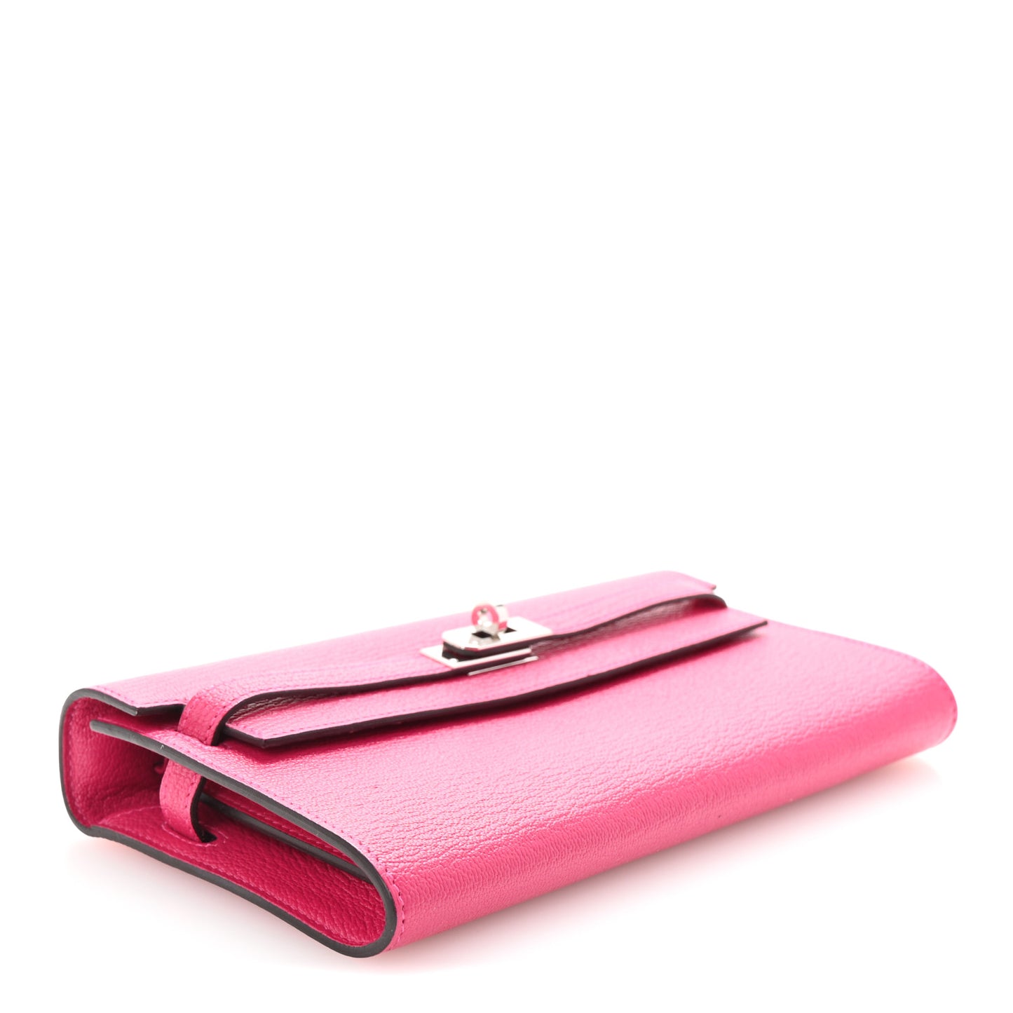 Chevre Mysore Kelly Wallet To Go Rose Mexico