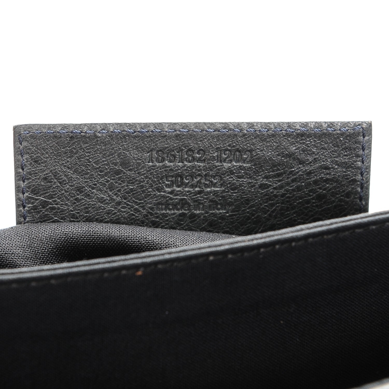 Balenciaga Agneau Giant 21 Silver Hardware Envelope Clutch Anthracite 7 of 7