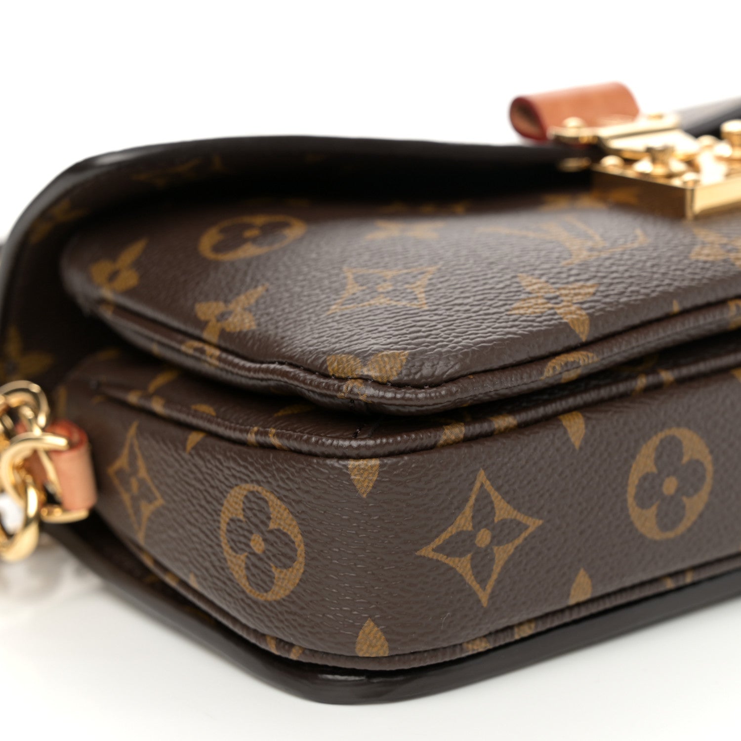 Louis Vuitton Monogram Pochette Metis East West 8 of 10