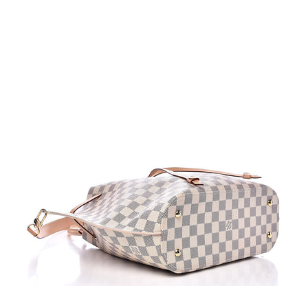 Louis Vuitton Damier Azur Girolata 4 of 15