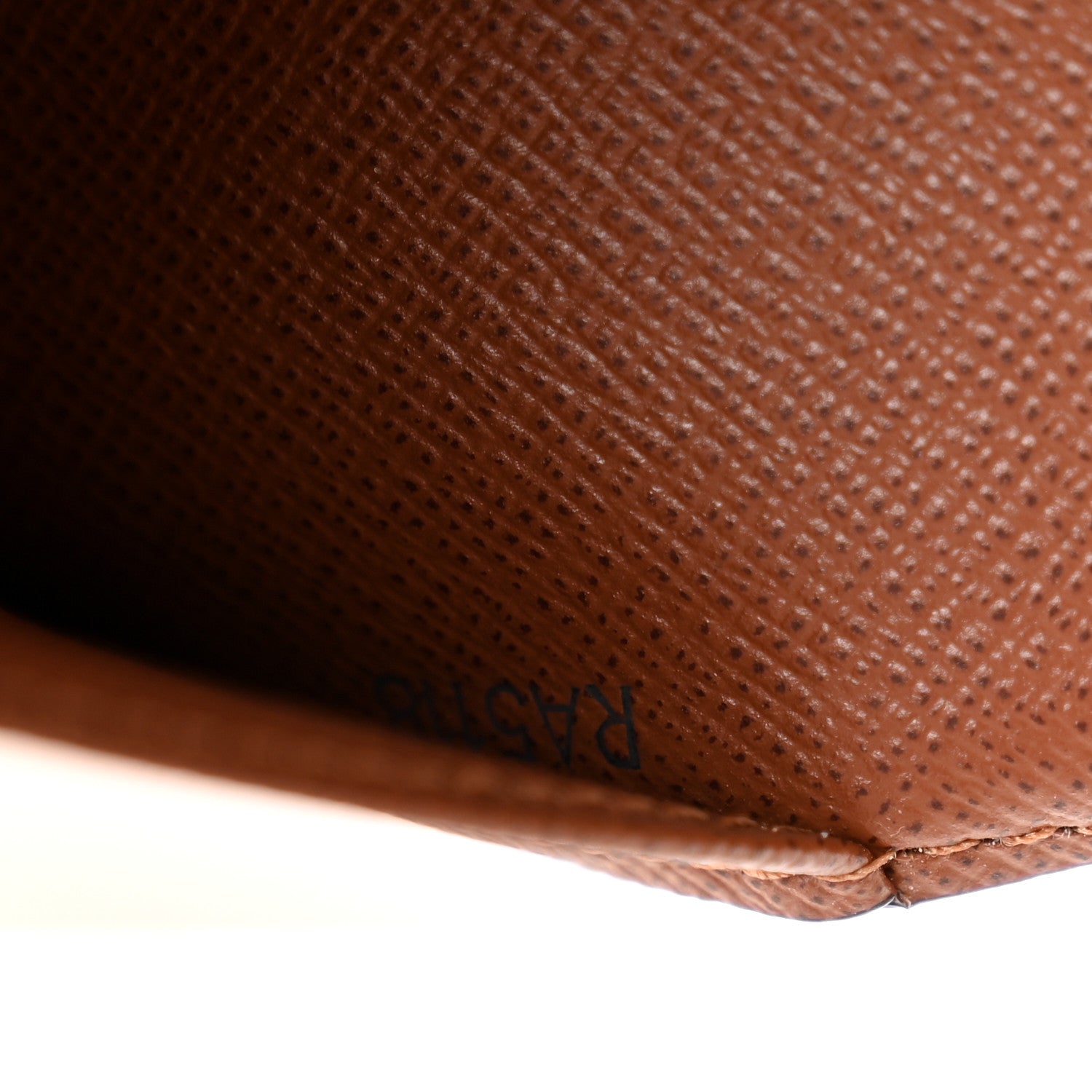 Louis Vuitton Monogram Small Ring Agenda Cover 7 of 10