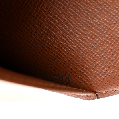 Louis Vuitton Monogram Small Ring Agenda Cover 7 of 10