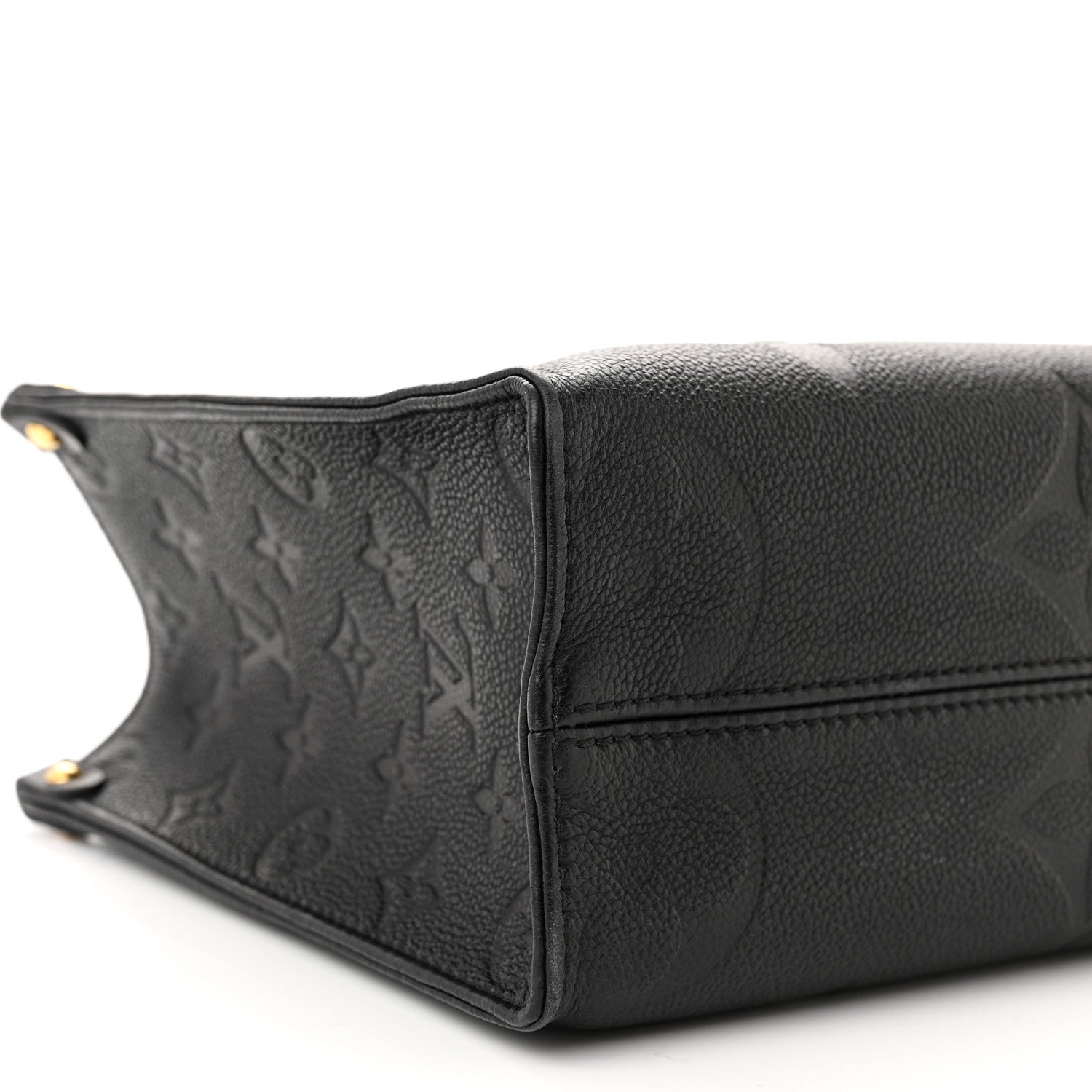 Louis Vuitton Empreinte Monogram Giant Onthego PM Black 8 of 9