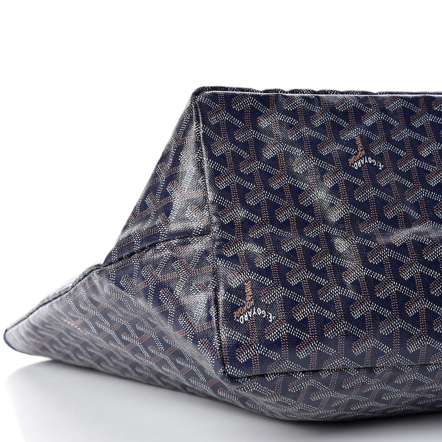 Goyardine Saint Louis GM Navy