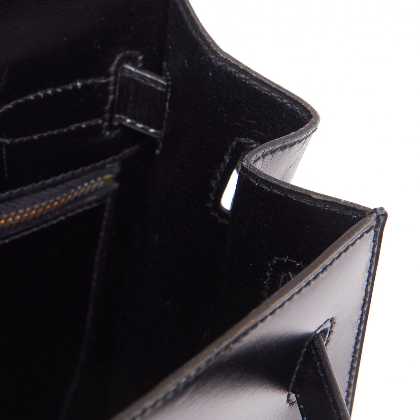 Box Kelly Sellier 32 Black