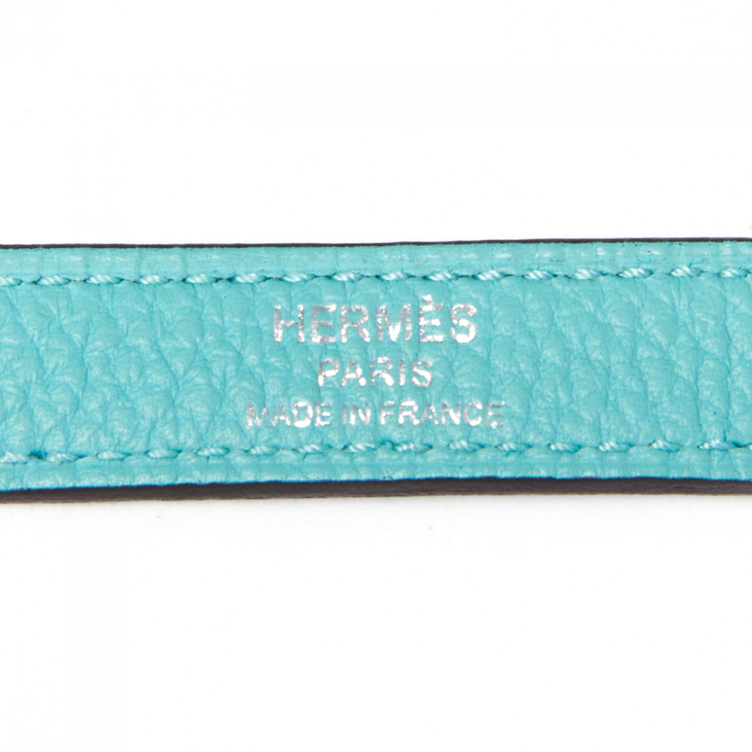 Hermes Togo Kelly Retourne 28 Bleu Atoll 21 of 31