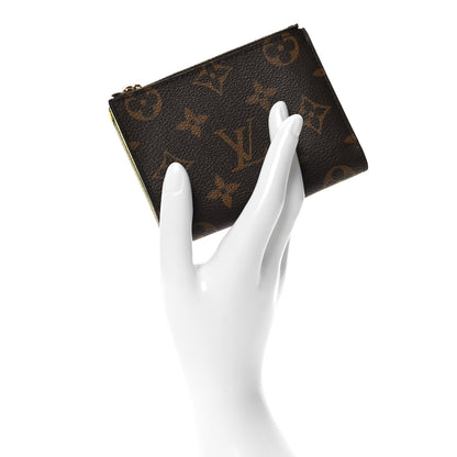 Louis Vuitton Monogram Lisa Wallet Light Green 2 of 8