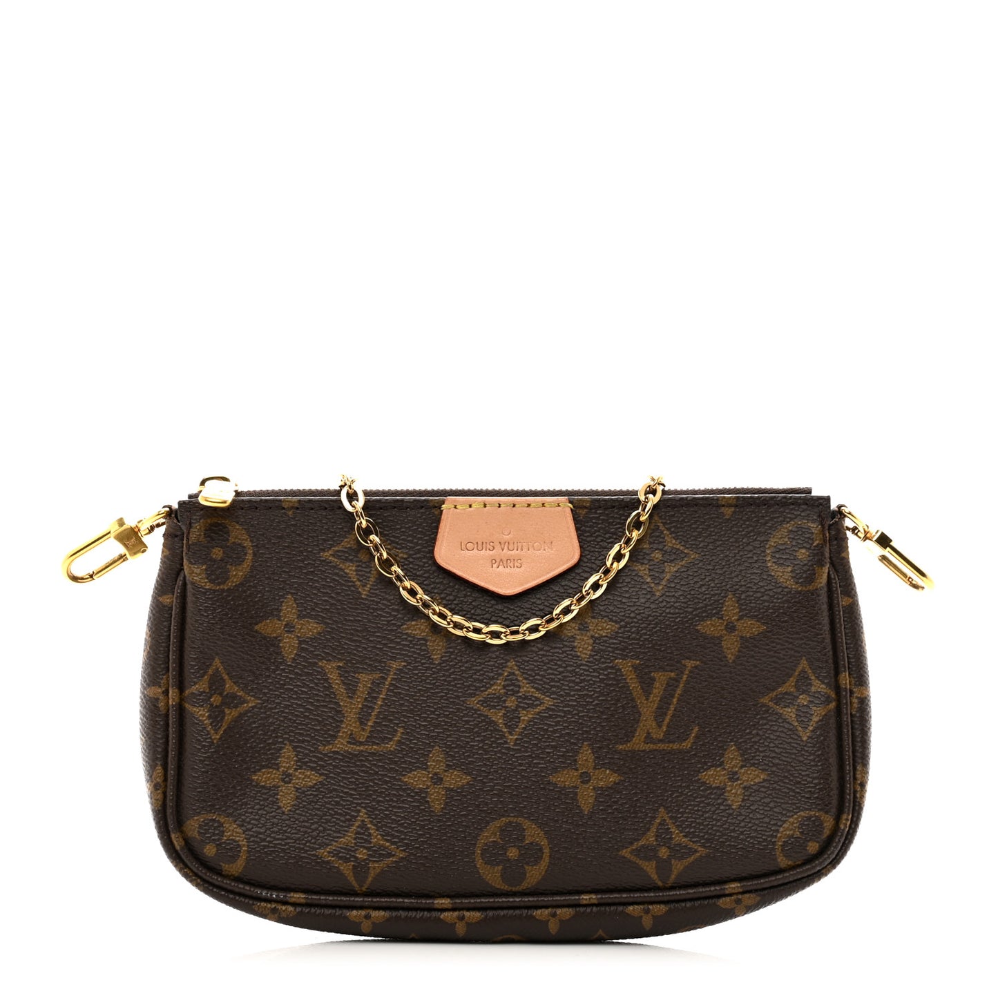 Monogram Multi Pochette Accessories Mini Pochette