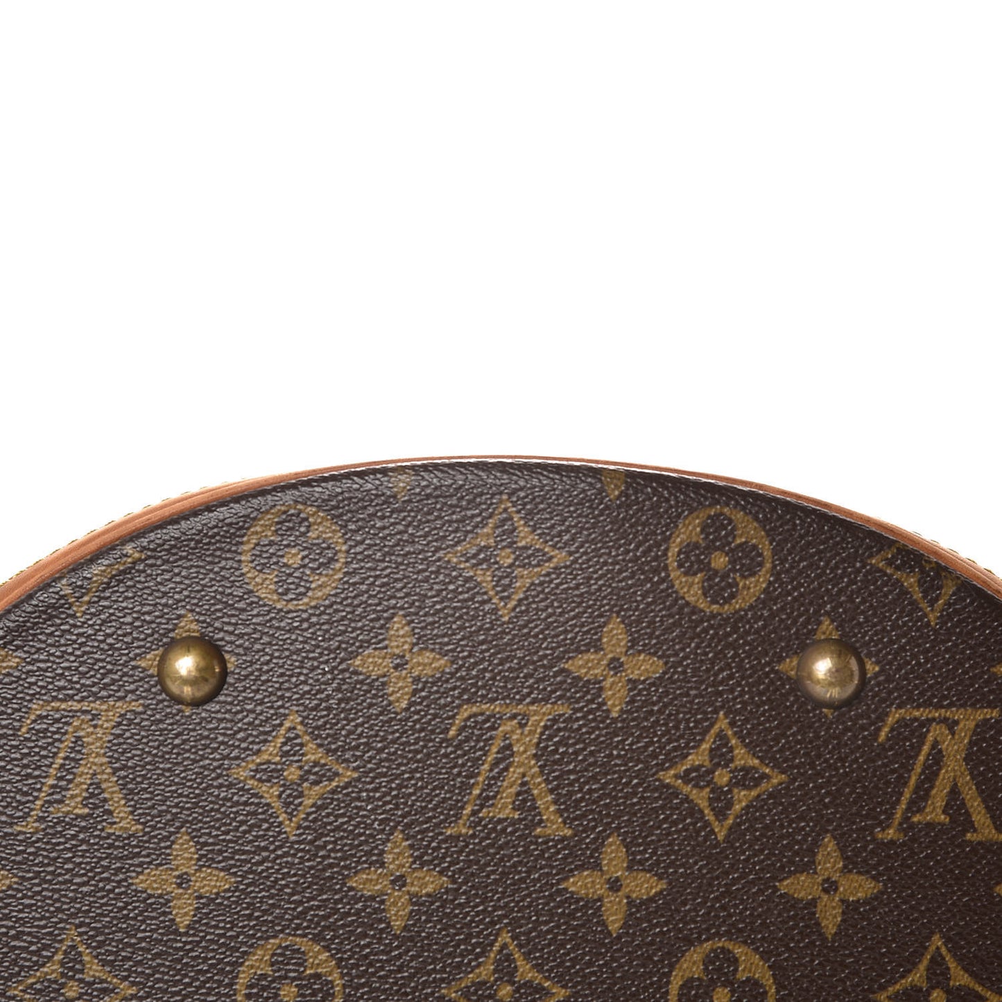 Monogram Bucket 27