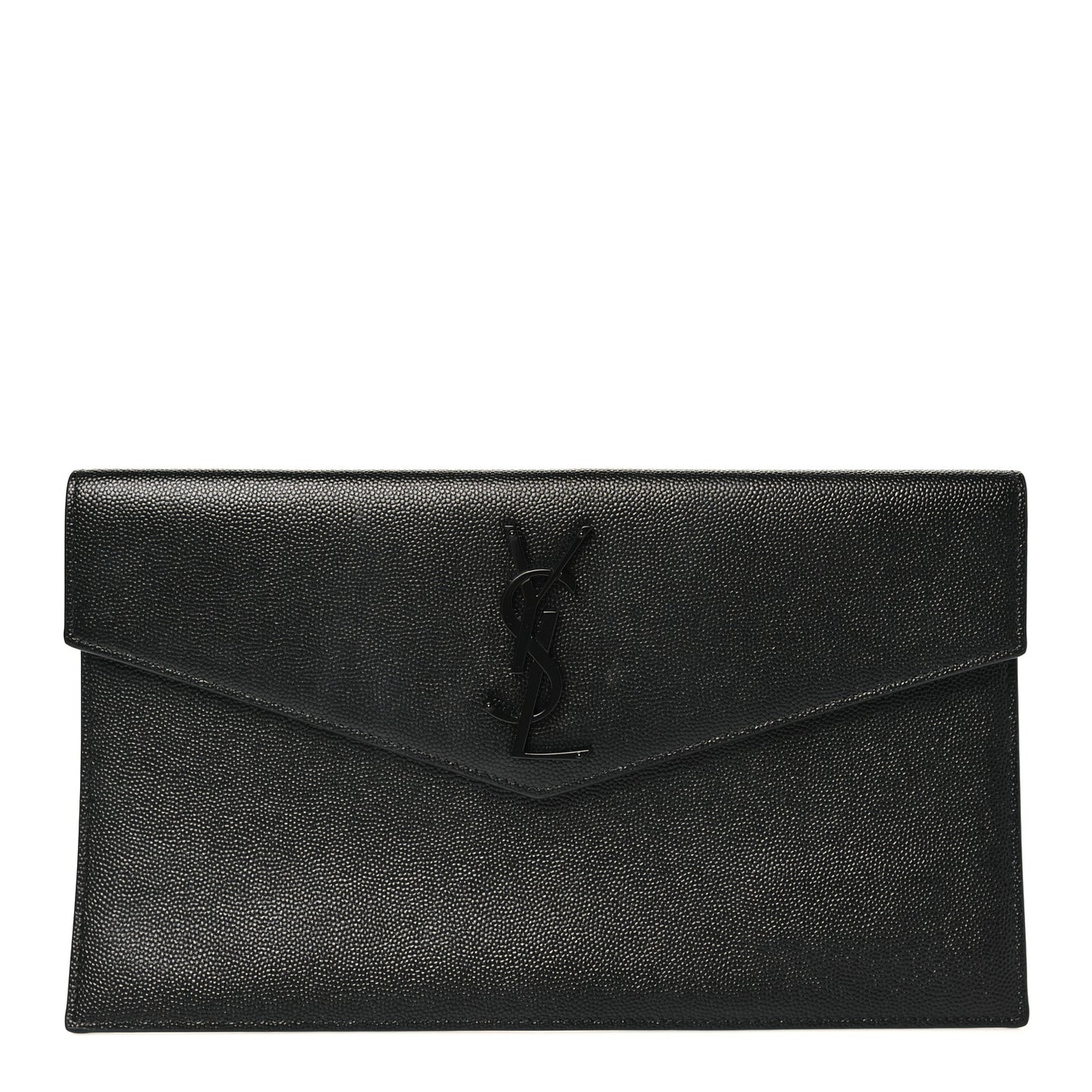 Grain De Poudre Uptown Pouch Black