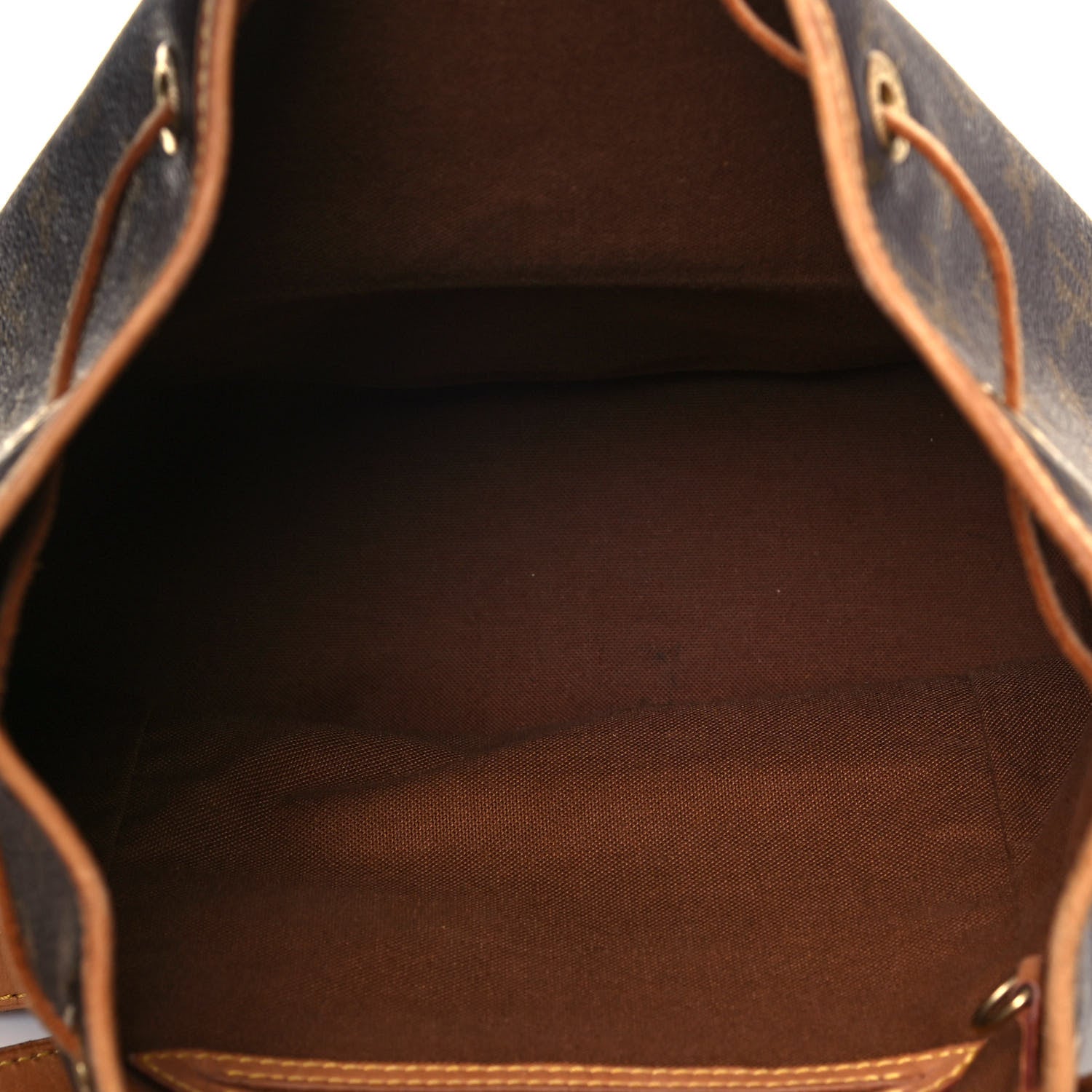 Louis Vuitton Monogram Montsouris MM Backpack 5 of 17