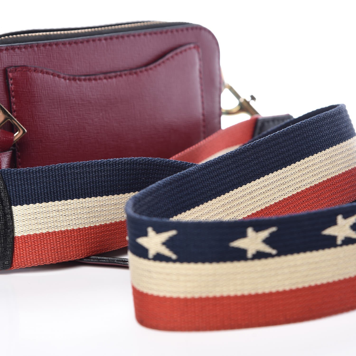 Marc Jacobs Saffino Small Snapshot Camera Bag Multi 7 of 7