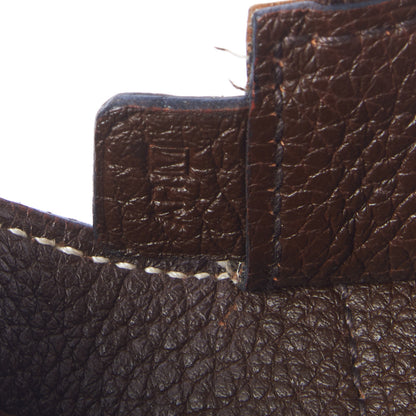 Hermes Taurillon Clemence Sac Good News PM Havane 9 of 9