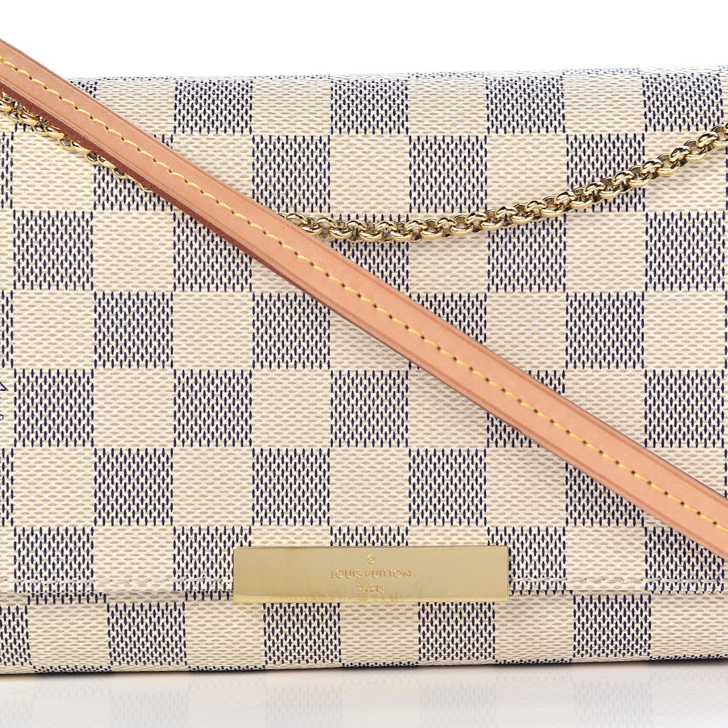 Louis Vuitton Damier Azur Favorite PM 11 of 12