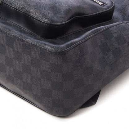 Louis Vuitton Damier Graphite Josh Backpack 6 of 10
