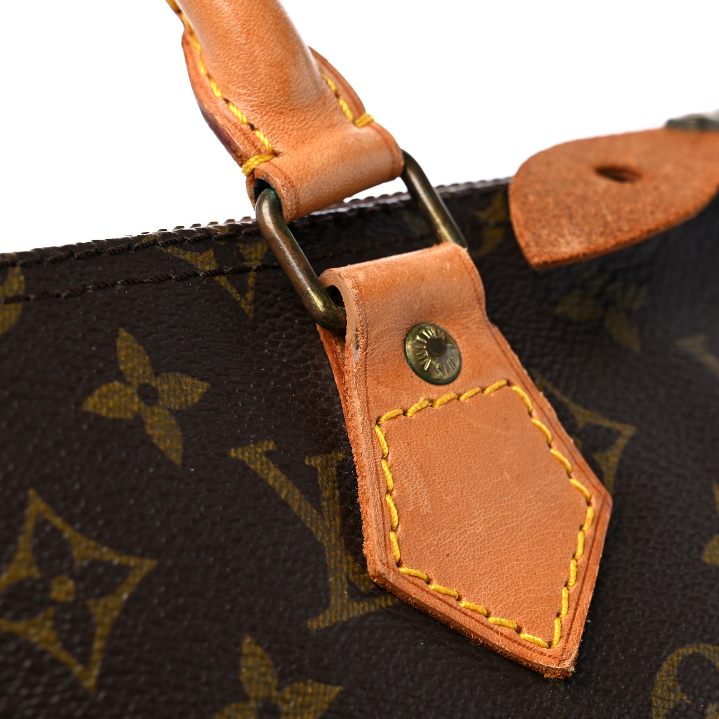Monogram Speedy 35