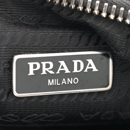 Prada Nylon Re-Edition 2005 Shoulder Bag Black 6 of 11