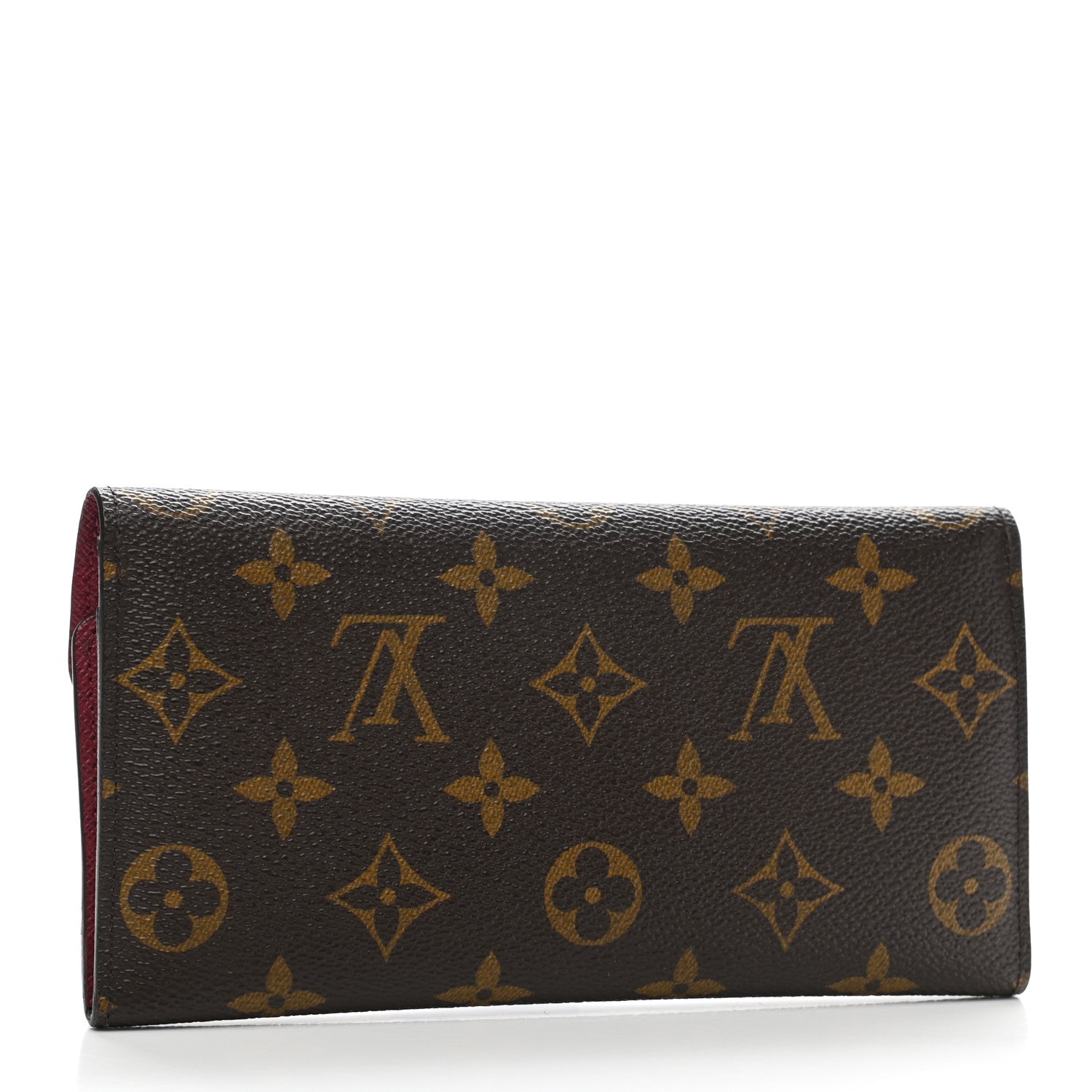 Louis Vuitton Monogram Josephine Wallet Fuchsia 3 of 9