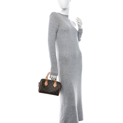 Louis Vuitton Monogram Speedy Bandouliere 20 2 of 9