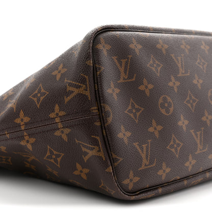 Louis Vuitton Monogram My LV World Tour Neverfull MM 9 of 10