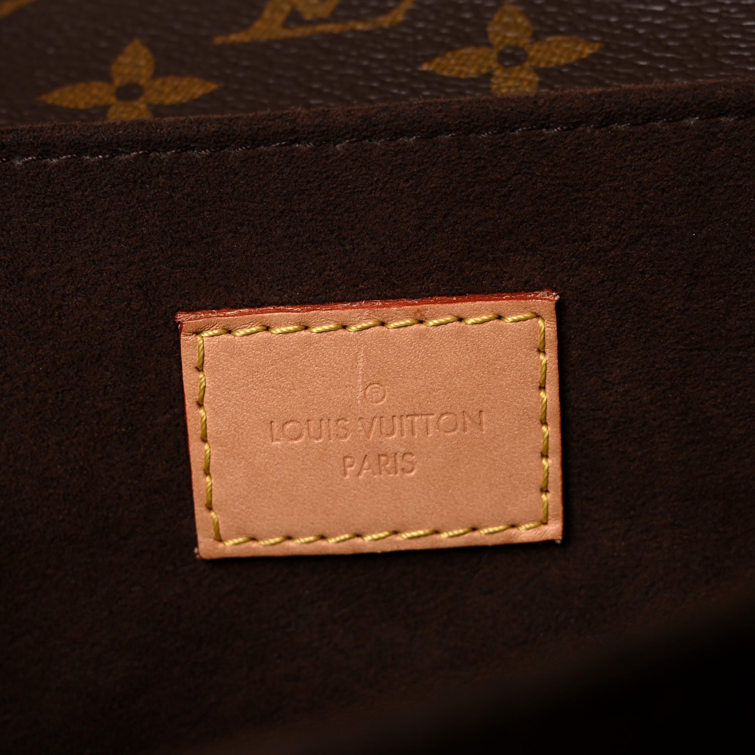 Louis Vuitton Monogram Pochette Metis 10 of 16