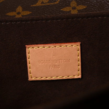 Louis Vuitton Monogram Pochette Metis 10 of 16