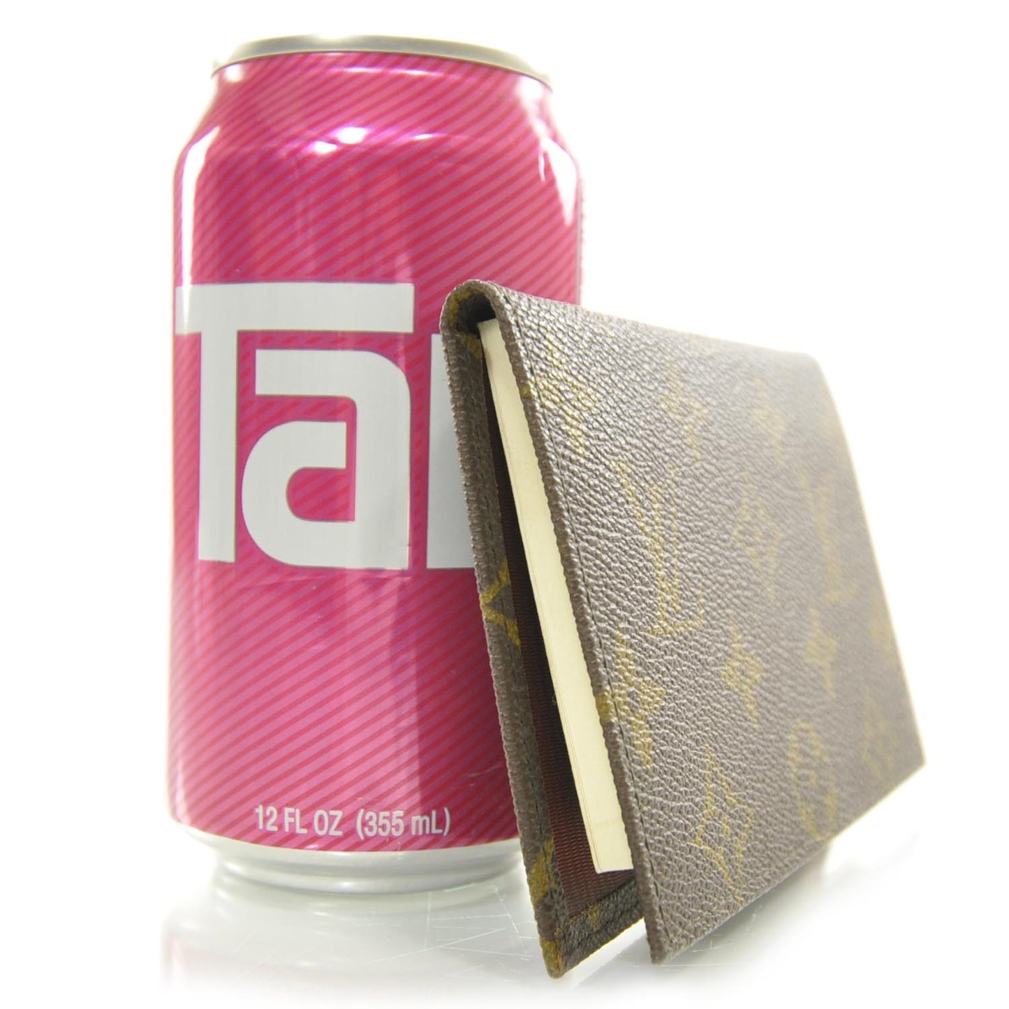 Monogram Notepad Holder