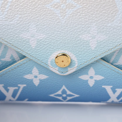 Louis Vuitton Monogram Giant By The Pool Kirigami Pochette Set 7 of 13