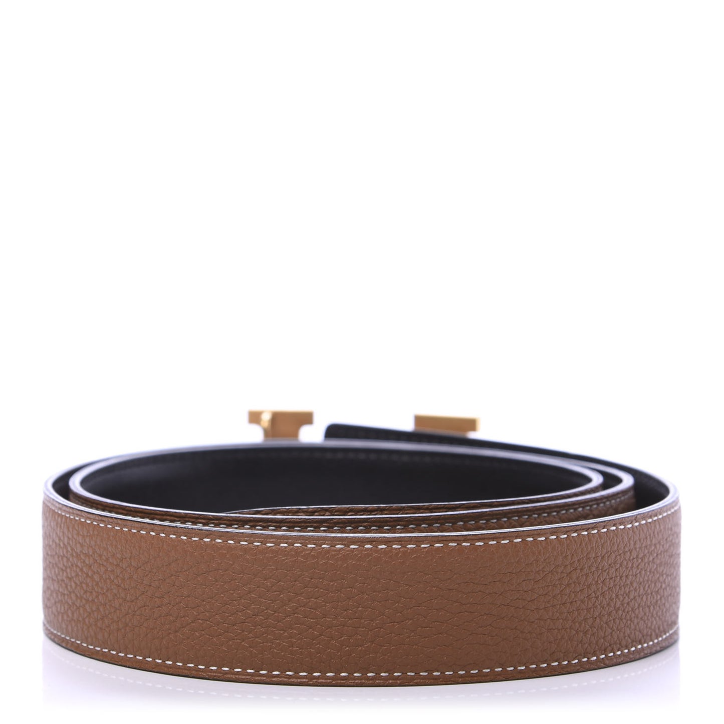 Box Togo 32mm H Belt 95 Black Gold