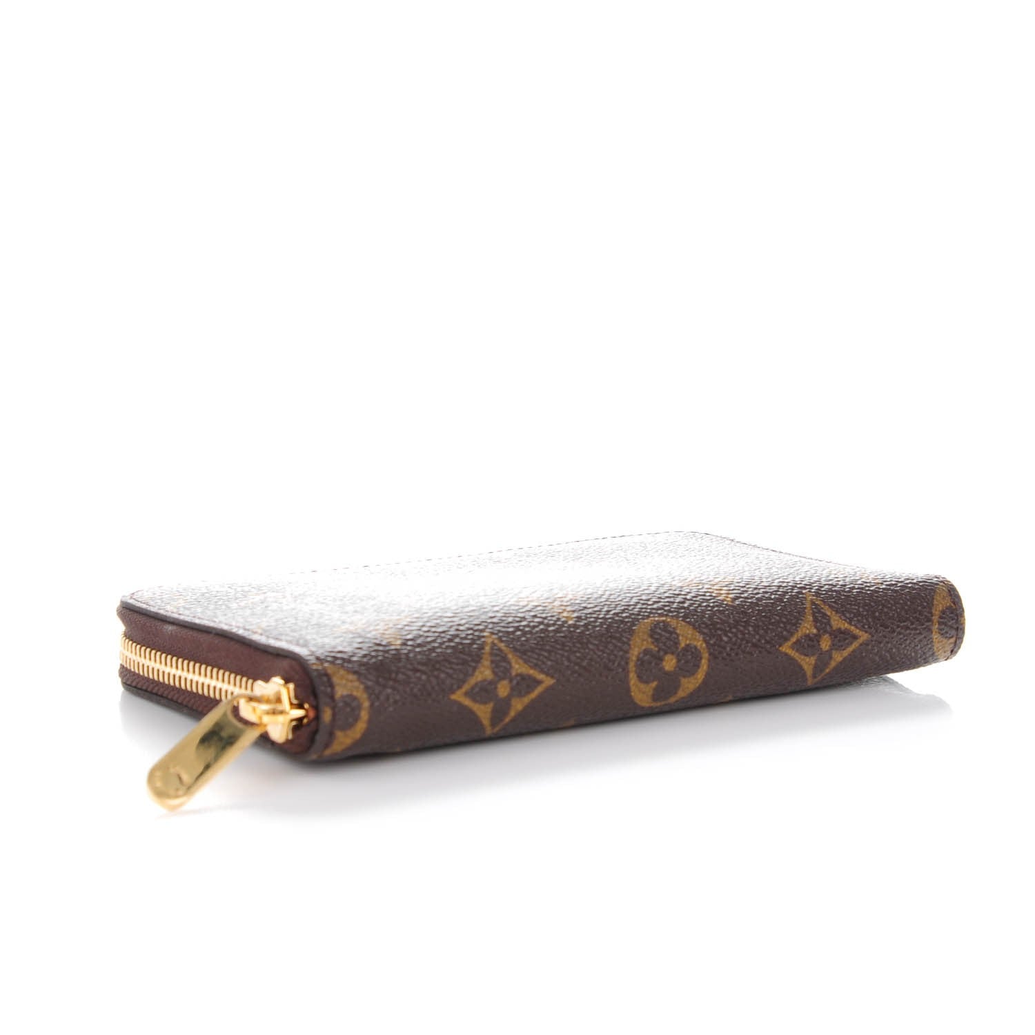 Louis Vuitton Monogram Zippy Compact Wallet 4 of 7