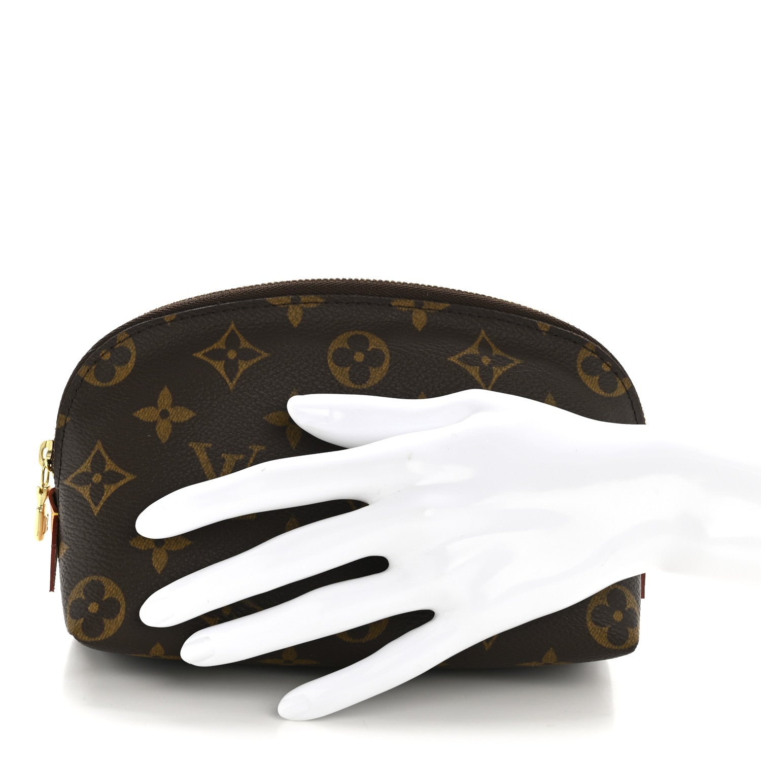 Louis Vuitton Monogram Cosmetic Pouch 2 of 9