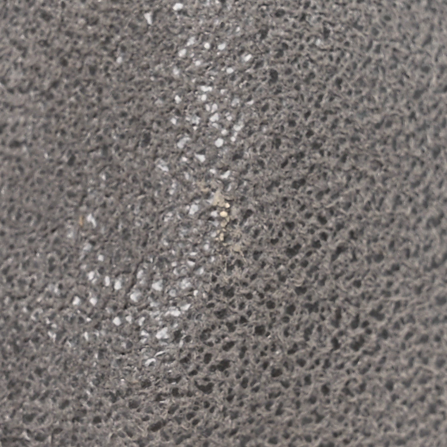 Stella McCartney Shaggy Deer Falabella Fold Over Tote Grey 11 of 11