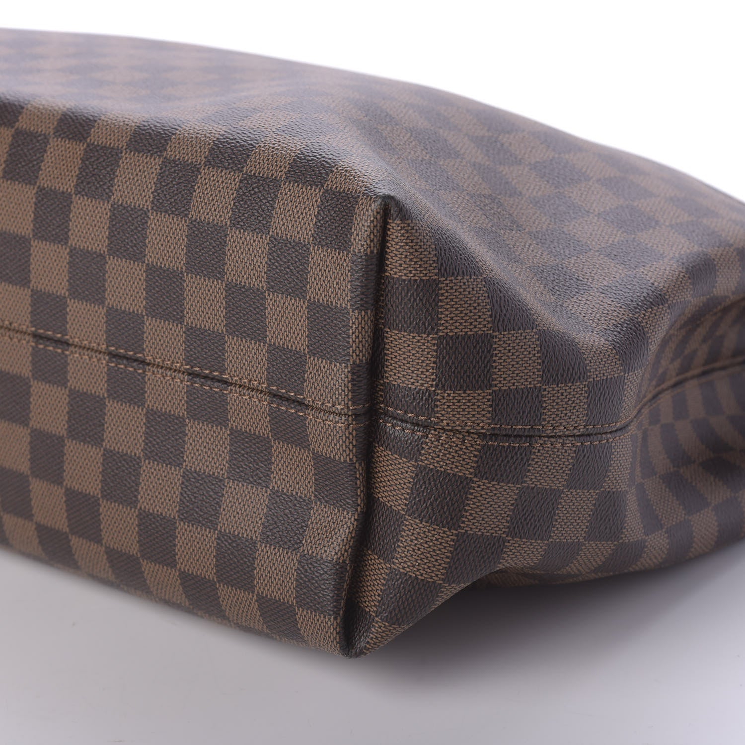 Louis Vuitton Damier Ebene Graceful MM 7 of 10