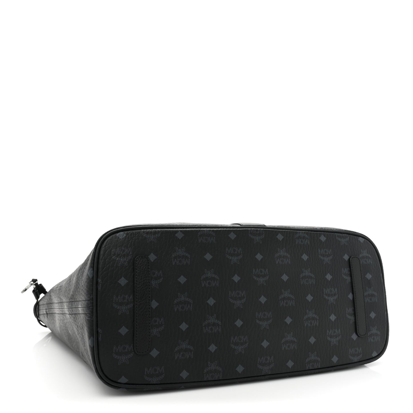 Visetos Large Liz Reversible Shopper Tote Black