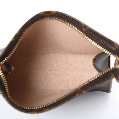 Louis Vuitton Monogram Toiletry Pouch 15 6 of 7