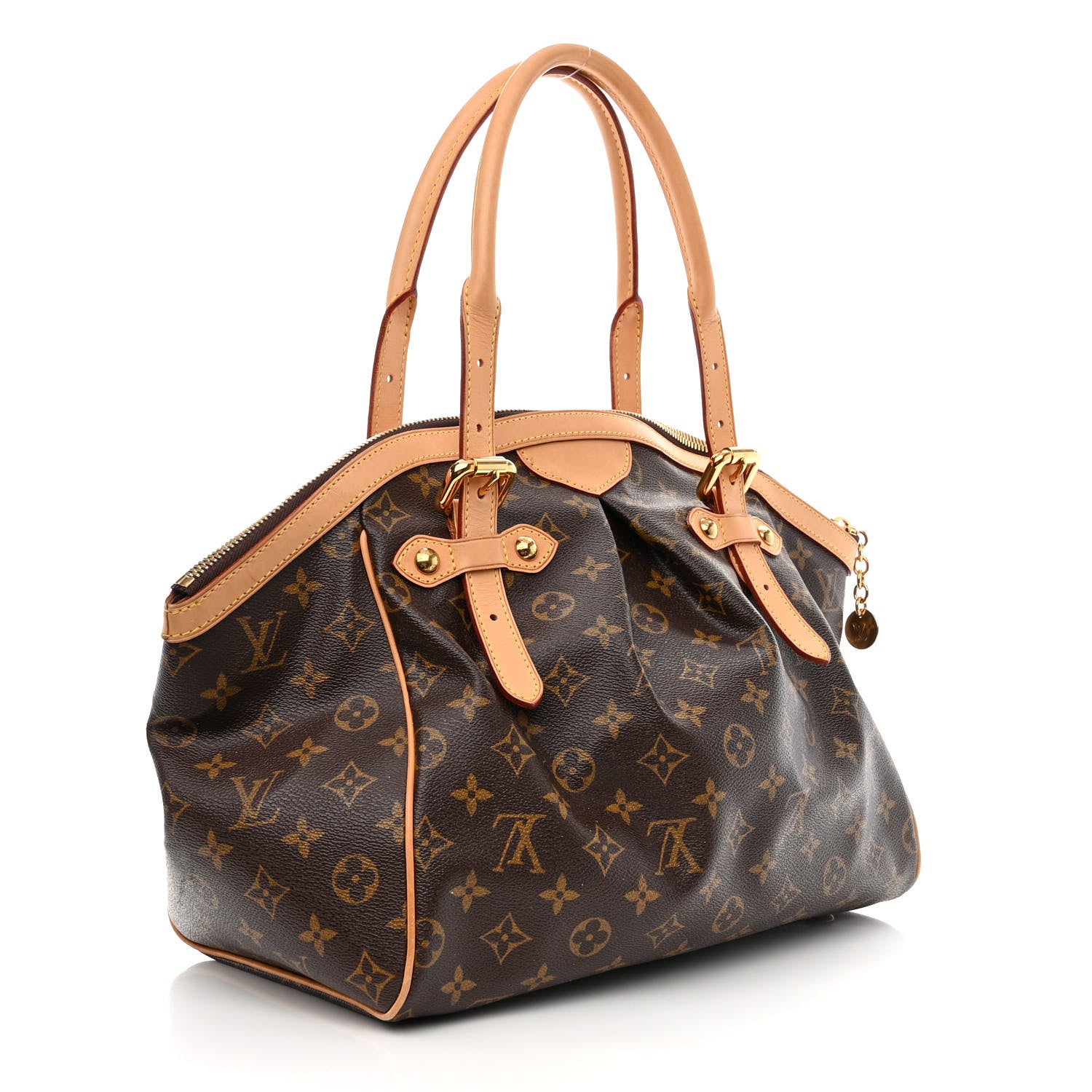 Louis Vuitton Monogram Tivoli GM 3 of 10