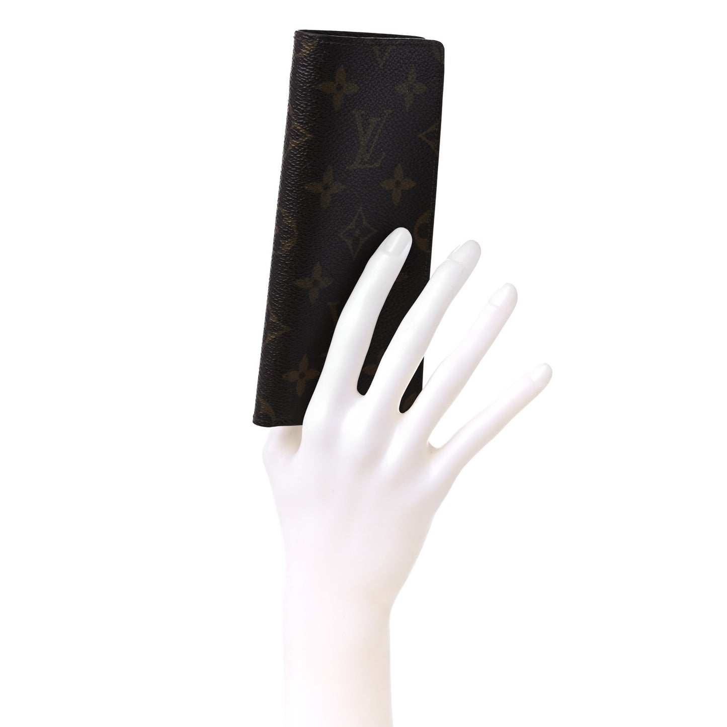 Monogram Etui a Lunettes Simple Eyeglass Case